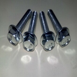 FLANGE BOLT DIN6921