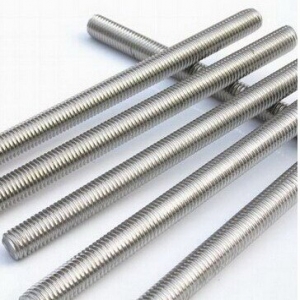 THTEADED ROD DIN 976
